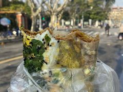 -水丰路鸡蛋饼