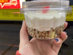 -红宝石·鲜奶小方·海派西点房(开鲁店)