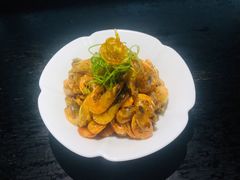 油爆太湖虾-无锡苏宁银河国际酒店-悦府65中餐厅