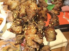 招牌肉筋-清真私房烧烤·炭烤鲜牛(创始店)