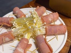 -原始泥炉烤肉(总店)