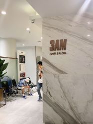 -3AM HAIR SALON烫发染发接发