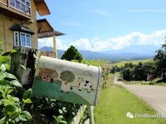 -黄色小屋
