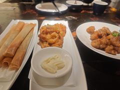 -绿茶餐厅(雁塔大悦城店)