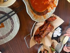 -一乐韩国炸鸡(梅江店)