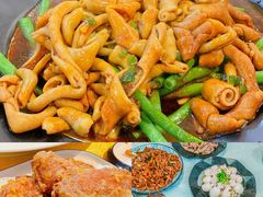 -天宝食坊·啫啫煲大排档(西华路店)