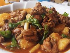 -楼兰古丽新疆菜(钟楼景观店)