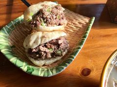 火烧夹肉-豫石记羊汤(北苑店)