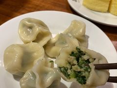 三鲜饺子-汉巴味德(百年港湾店)