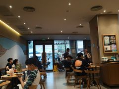 -星巴克(南宁华润幸福里店)