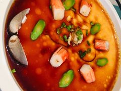 花蛤蒸水蛋-大树餐厅(益田假日店)