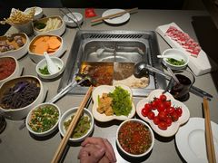 -海底捞火锅(崇文门新世界百货店)