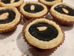 榄仁芝麻挞-侨美·唐荔园·40年地道粤菜