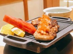 铁板鹅肝-花潮料理艺食馆(世欧广场店)