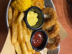 -魏斯理汉堡(西安沣东吾悦店)