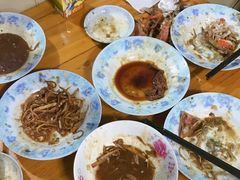 -许村蟹面(海宁许村大道店)