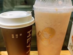 -喜茶(上海正大广场店)