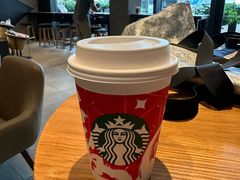 大堂-星巴克(深圳宝能太古城南区店)