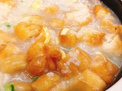 -芳姨广东砂锅粥(张庄路店)