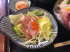 -豊 胜手丼
