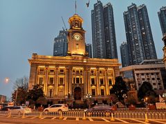 -武汉关码头(轮渡站)