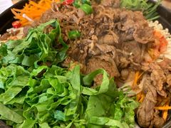 -冰川延边料理·炭烤串(原小木屋店)