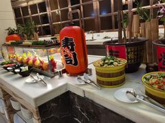 -武汉洲际酒店·漢自助餐厅