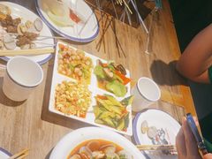 -叁宝烤肉·西安烧烤(东三爻店)