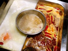 -巴奴毛肚火锅(商城路店)