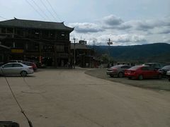 -泸沽湖国家级风景名胜区走婚桥