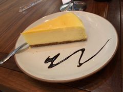 起司蛋糕-VESH COFFEE(定西路店)