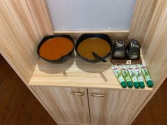 自助调料区-三和屋日式海鲜锅料理(启航大厦店)
