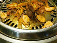 -梨花自助烤肉(天河城店)