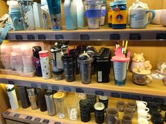 零售区-星巴克臻选(华堂·新辰汇店)