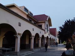 -山东建筑大学·火车餐厅7号车厢麻辣烫