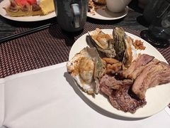 -长沙北辰洲际酒店-兰调全日餐厅