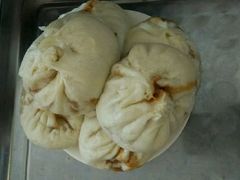猪肉大葱包子-姚记炒肝店(鼓楼店)