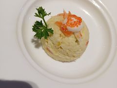 土豆泥-爱丽丝牛排西餐厅(光谷步行街店)