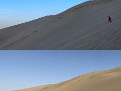 -鸣沙山月牙泉风景名胜区