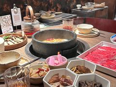 -蘑界·野生菌火锅(深业上城店)