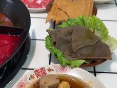 -扎起市井老火锅(乐山总店)