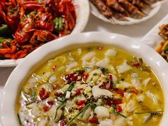 -香满锅老北京羊蝎子火锅·家常菜(新街口店)