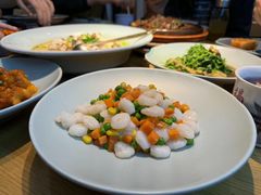 -蜜桃餐厅·伴山(绿宝广场店)