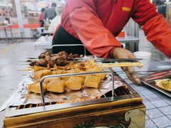 -郑喜旺烧烤(新密总店)