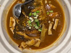 红烧大鱼头-绿杨春·淮扬宴(庐山路店)
