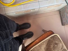 -姥家大锅台水库渔家