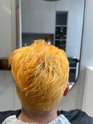 -FLAIR HAIR SALON
