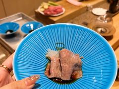 宫崎牛寿喜烧风味烤肉-焼肉 番手十番(銀座三越店)