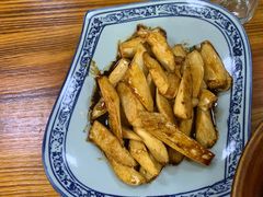 油焖茭白-芸海阁·农家私房菜(沙家浜景区出口店)