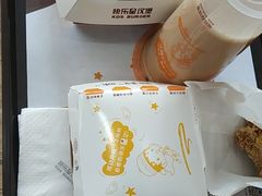 -快乐星汉堡(西乡路店)